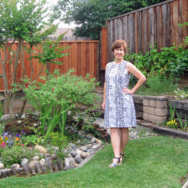 New look summer dress patterns online