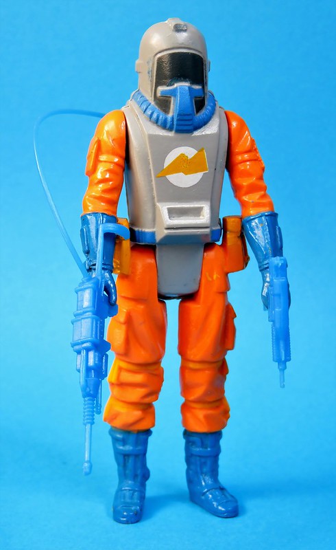 Details about   1983 ACTION FORCE S.A.S FROGMAN MOC STORE STOCK 