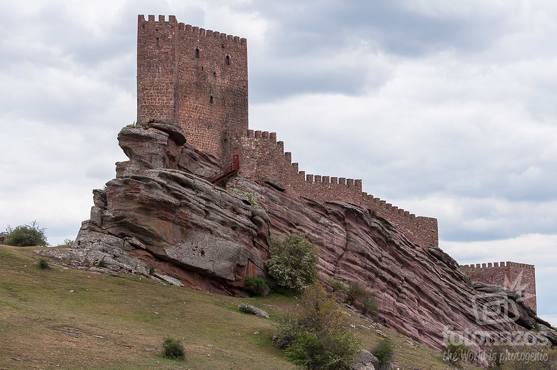El Castillo de Zafra, la Torre de la Alegría en Juego de Tronos