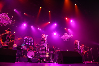 PAY- Live Performance Photo