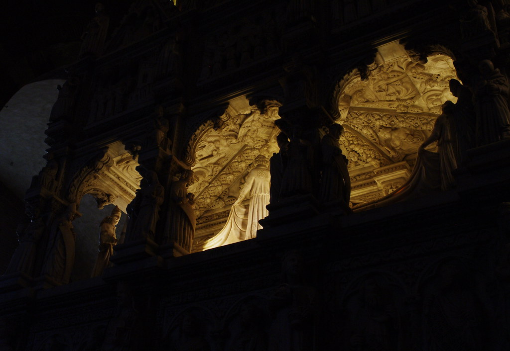 San Pietro in ciel d'Oro - Arca di Sant'Agostino