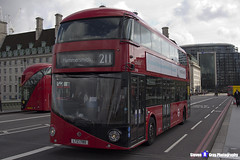 Wrightbus NRM NBFL - LTZ 1780 - LT780 - Hammersmith 211 - Abellio - London 2017 - Steven Gray - IMG_8505