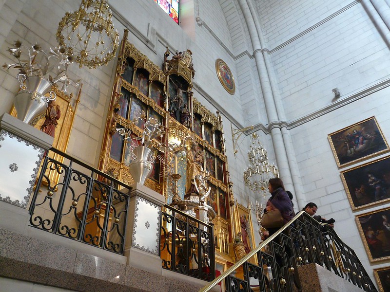Catedral Almudena
