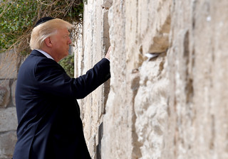 President Trump visit to Israel May 22-23, 2017