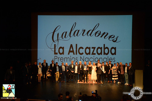 XIII Premios La Alcazaba
