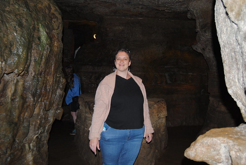 Olentangy Indian Caverns, Delaware, Ohio
