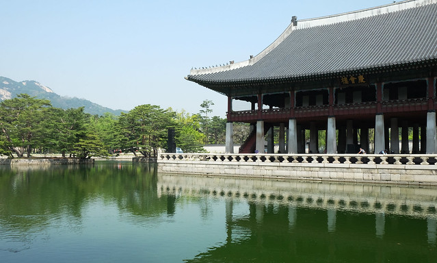 6 Patty Villegas - The Lifestyle Wanderer - Seoul - Korea - Wendys - Kimchi Chicken Fillet - Gyeongbokgung Palace - National Palace Museum of Korea -2