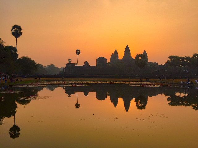 CAMBOYA, NADANDO ENTRE LAS ESTRELLAS - Blogs of Cambodia - SIEM REAP Y LOS TEMPLOS DE ANGKOR (7)