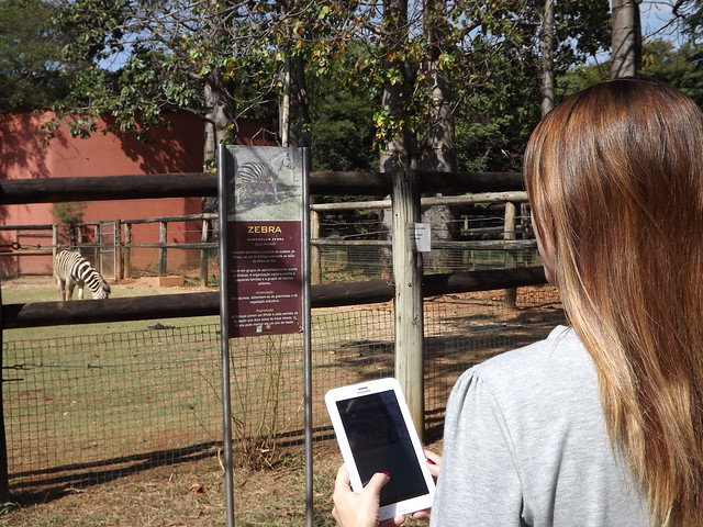 Fundação Zoo-botânica lança app para smartphones