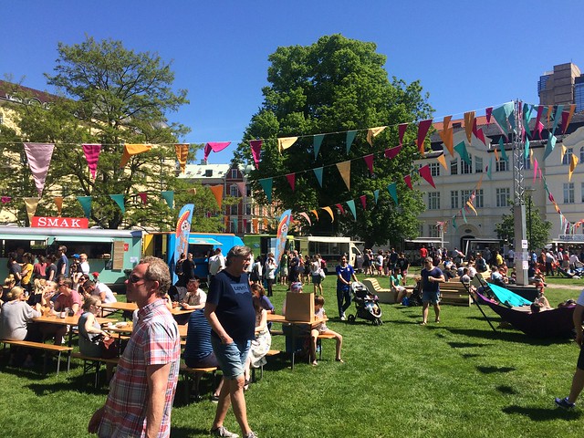 Malmö maj 2017