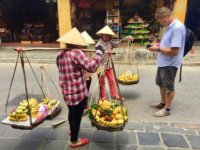 VIETNAM, DONDE LOS DRAGONES EXISTEN - Blogs de Vietnam - HOI AN (4)