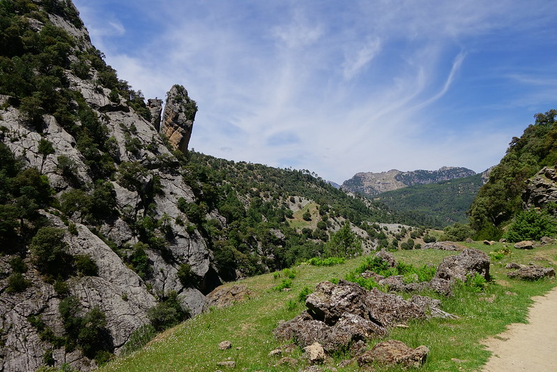 Sierras de Cazorla, Segura y las Villas, Jaén (3). Ruta río Borosa (a pie). - Recorriendo Andalucía. (43)