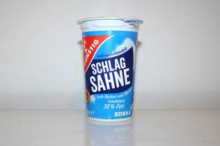 08 - Zutat Schlagsahne / Ingredient whipping cream