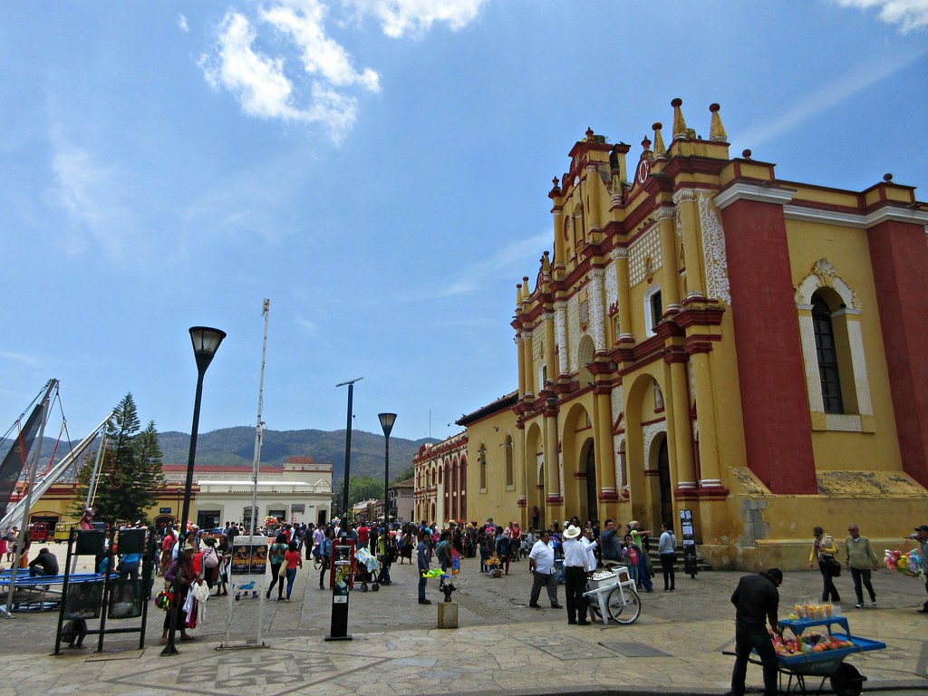 plaza church