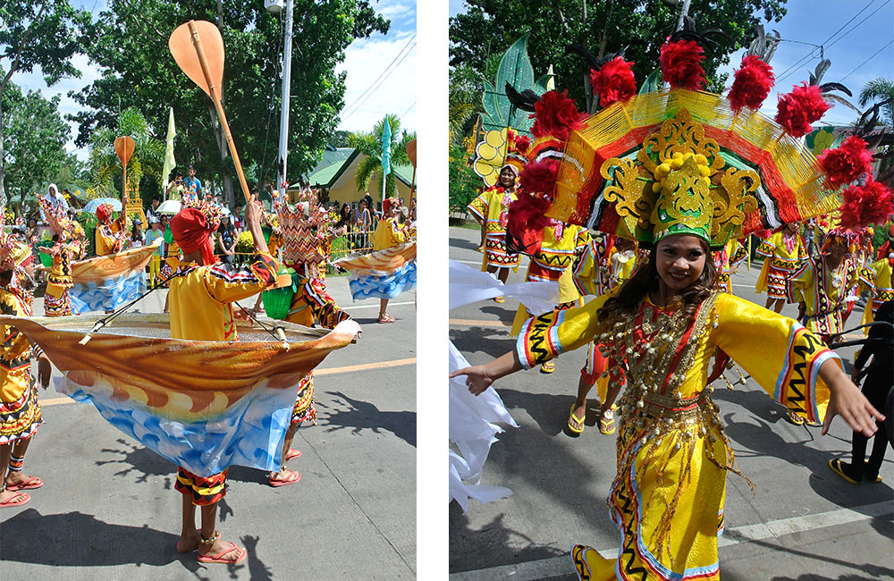 Festivaalit Filippiineillä 1 (Kesäkuun teema)