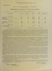 1911 U.S. Mint price list