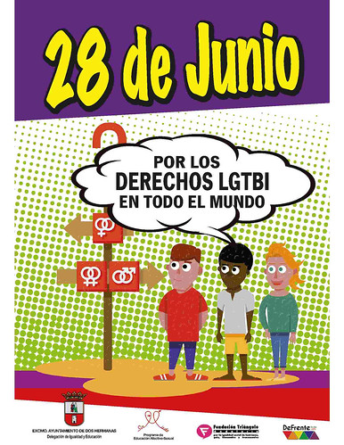 Día Mundial por los Derechos LGTBI en el mundo