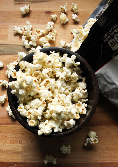 Product Review Skinny Pop Popcorn: Sea Salt & Pepper