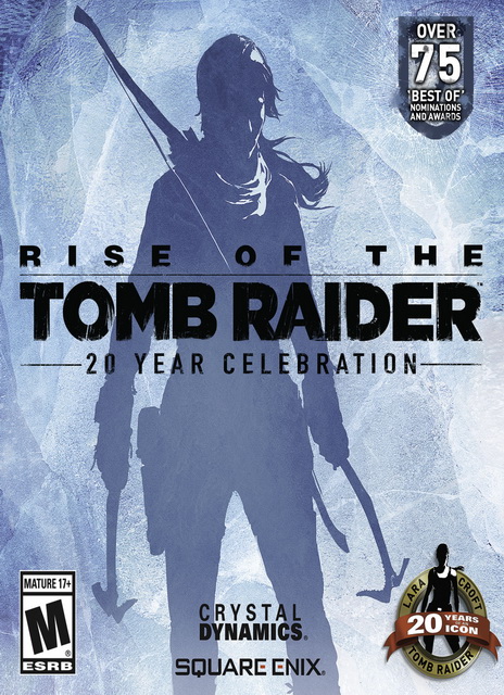 [PC]Rise Of The Tomb Raider 20 Years Celebration-CPY
