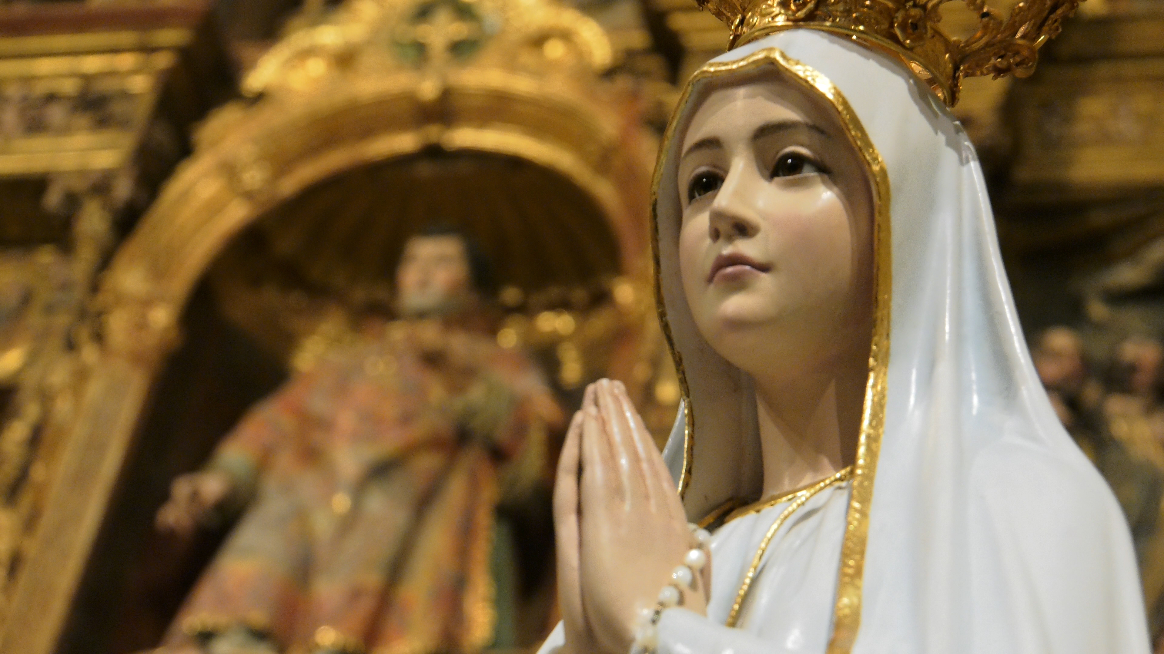 14-6-2017 - Visita de la Virgen Peregrina de Fátima a Medina del Campo