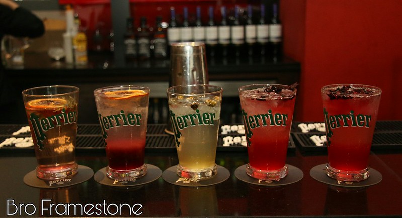 Perrier Debuts Refreshing Beverage Lineup