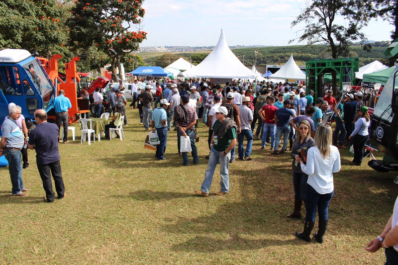 Fundação Procafé realiza Dia de Campo na Fazenda Experimental em Varginha