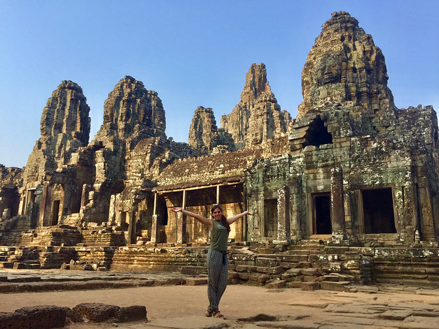 CAMBOYA, NADANDO ENTRE LAS ESTRELLAS - Blogs of Cambodia - SIEM REAP Y LOS TEMPLOS DE ANGKOR (8)