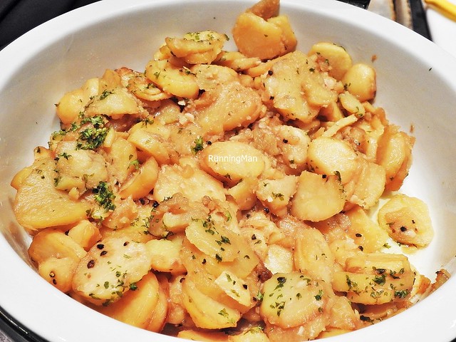 Pommes De Terre Sarladaises / Potato Sarladaise