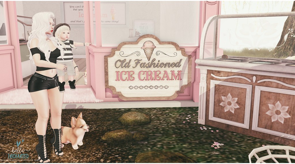 171 // Ice Cream Delights