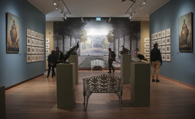 Aert Schouman at A Royal Paradise Exhibition,
