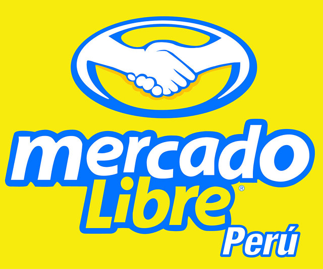 MERCADO LIBRE logo
