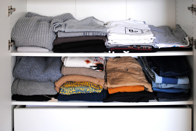 My closet