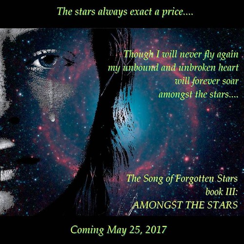 Tomorrow we'll discover what the Starshaper has in store! #AmongstTheStars #ForgottenStars #sciencefiction #spaceopera #indiebooks #amwriting