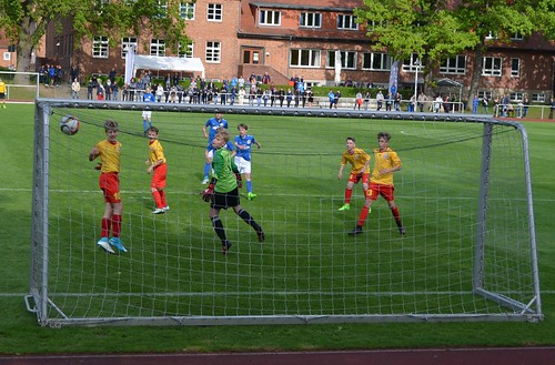 Hansa Rostock U13 6:0 Mecklenburger FC Schwerin U13