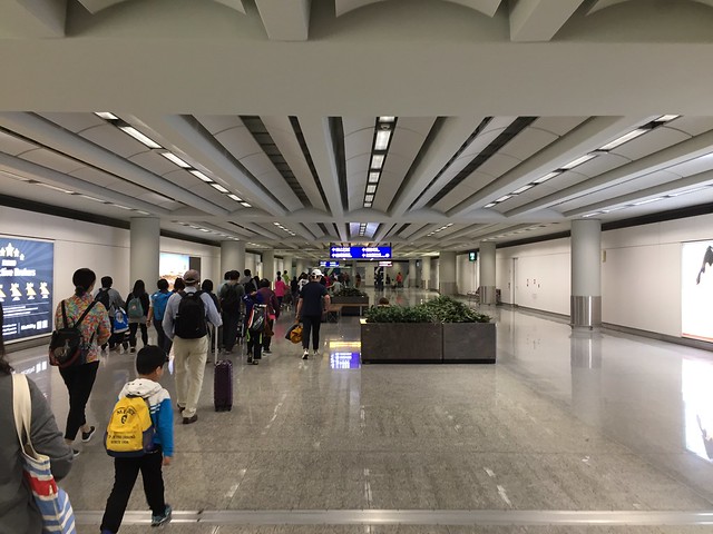 Hong Kong Int'l Airport