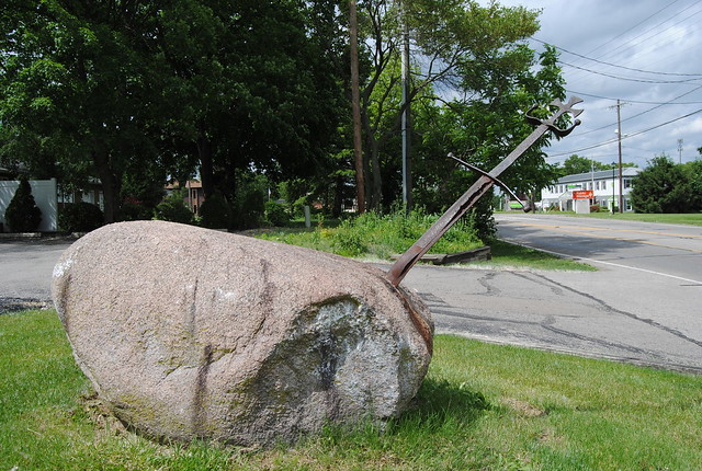Sword in the Stone, Columbus, Ohio