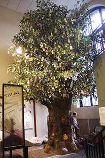 Federal Reserve Bank of Cleveland Money tree