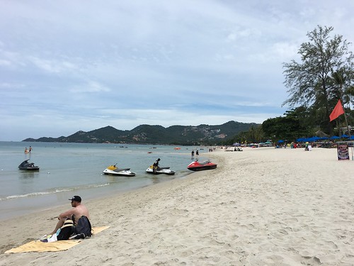chaweng beach koh samui