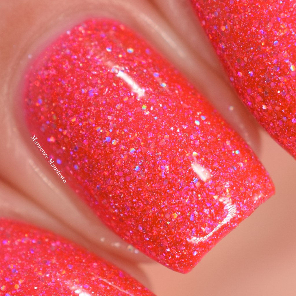 Girly Bits Sequins and satin pants swatch