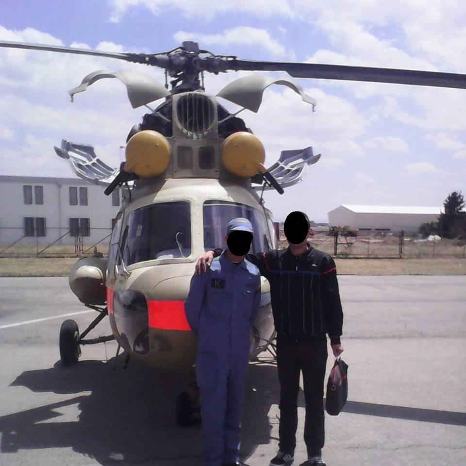 صور المروحيات القوات الجوية الجزائرية  [ Mi-2  Hoplite  ]   - صفحة 3 34851233676_1dbe9c9d76_o