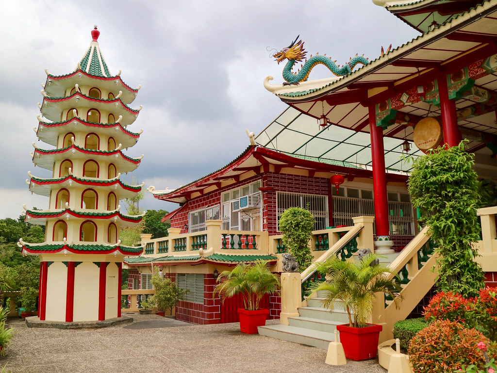Visitar Templo Taoista Cebu