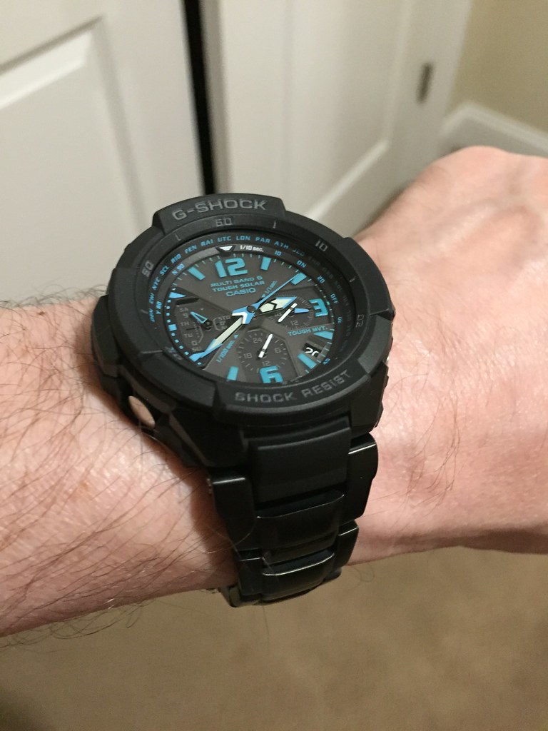 g shock gw3000bb replacement band