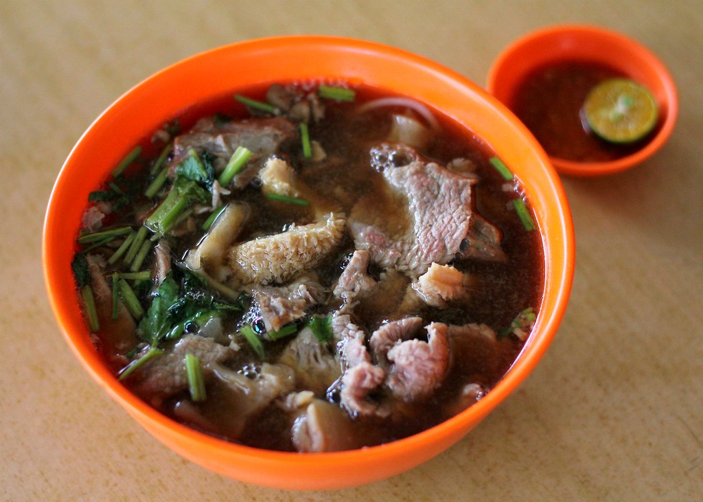 Zheng Yi Hainanese Beef Noodles