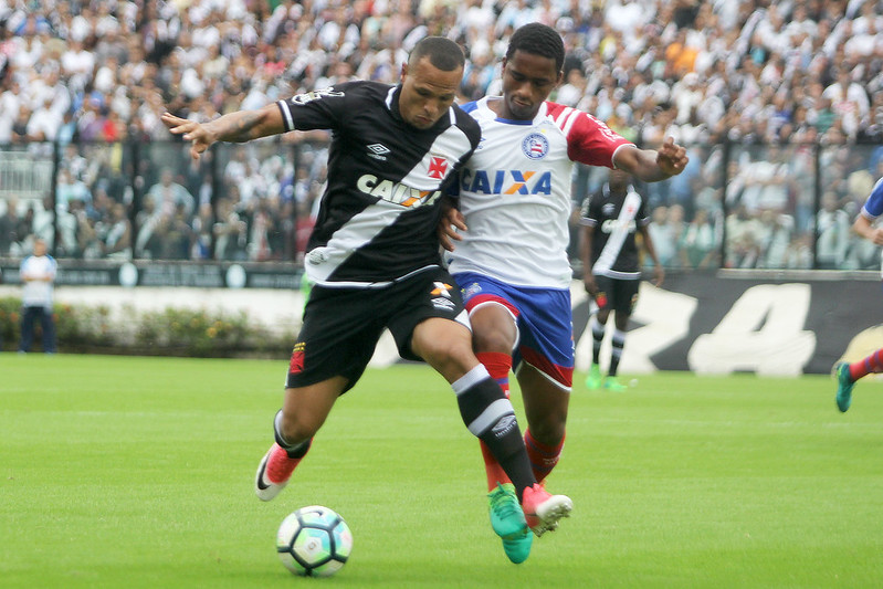 Vasco 2x1 Bahia - Campeonato Brasileiro 2017