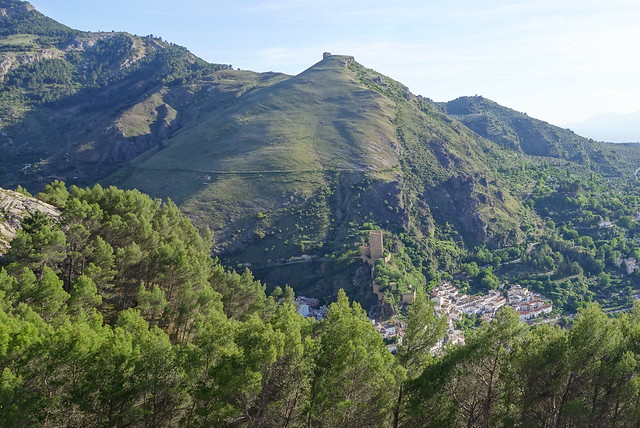 Sierras de Cazorla, Segura y Las Villas (Jeén). (1). Cazorla. - Recorriendo Andalucía. (49)