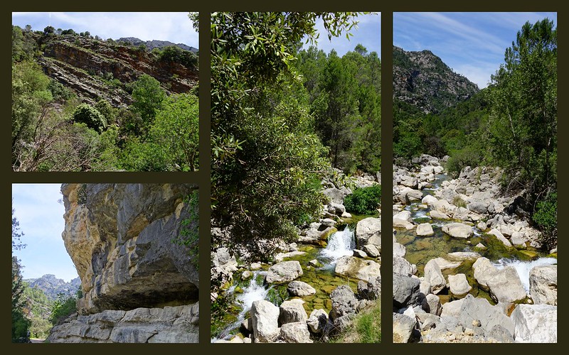 Sierras de Cazorla, Segura y las Villas, Jaén (3). Ruta río Borosa (a pie). - Recorriendo Andalucía. (29)