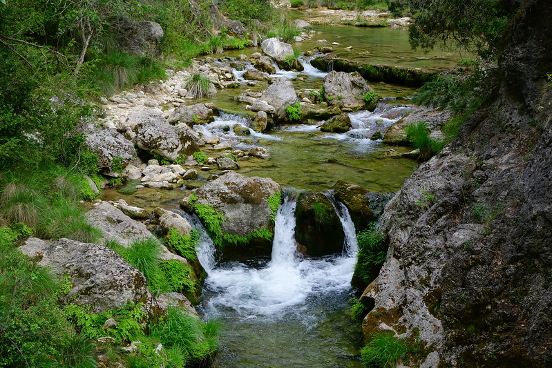 Sierras de Cazorla, Segura y las Villas, Jaén (3). Ruta río Borosa (a pie). - Recorriendo Andalucía. (63)