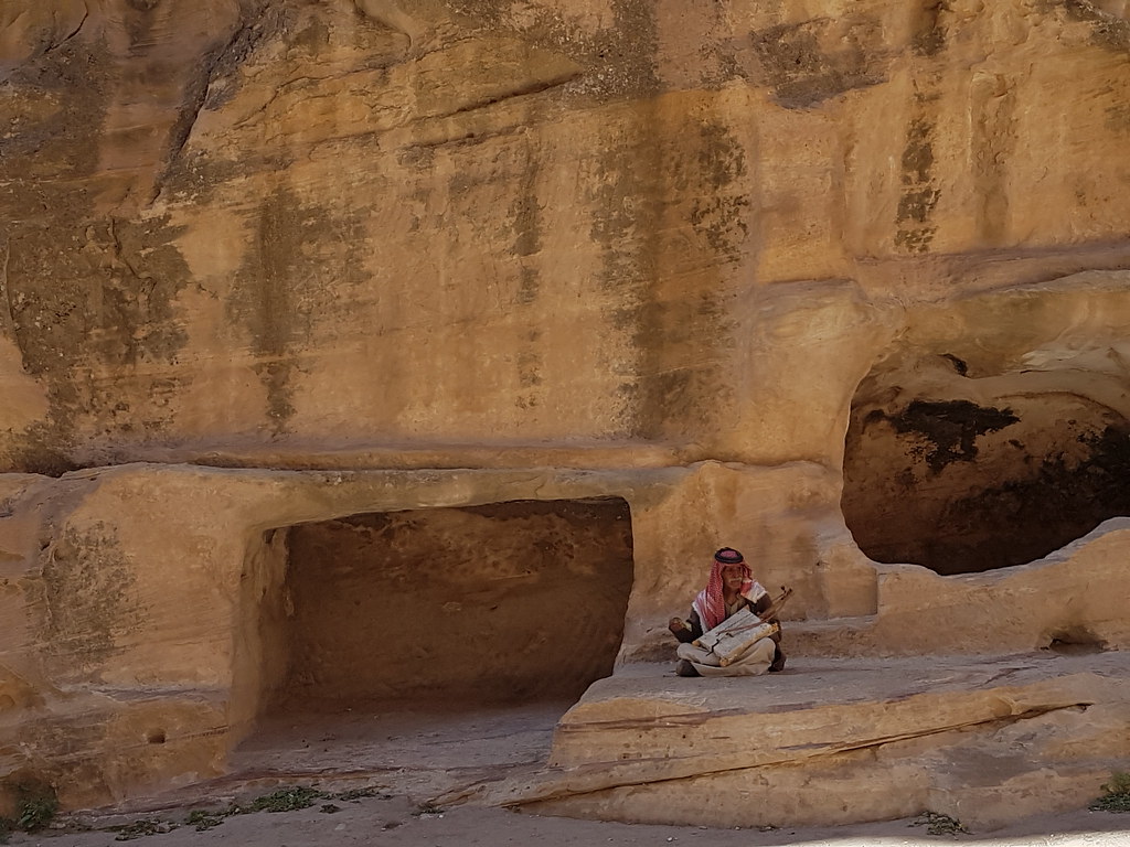 Little Petra, Jordan