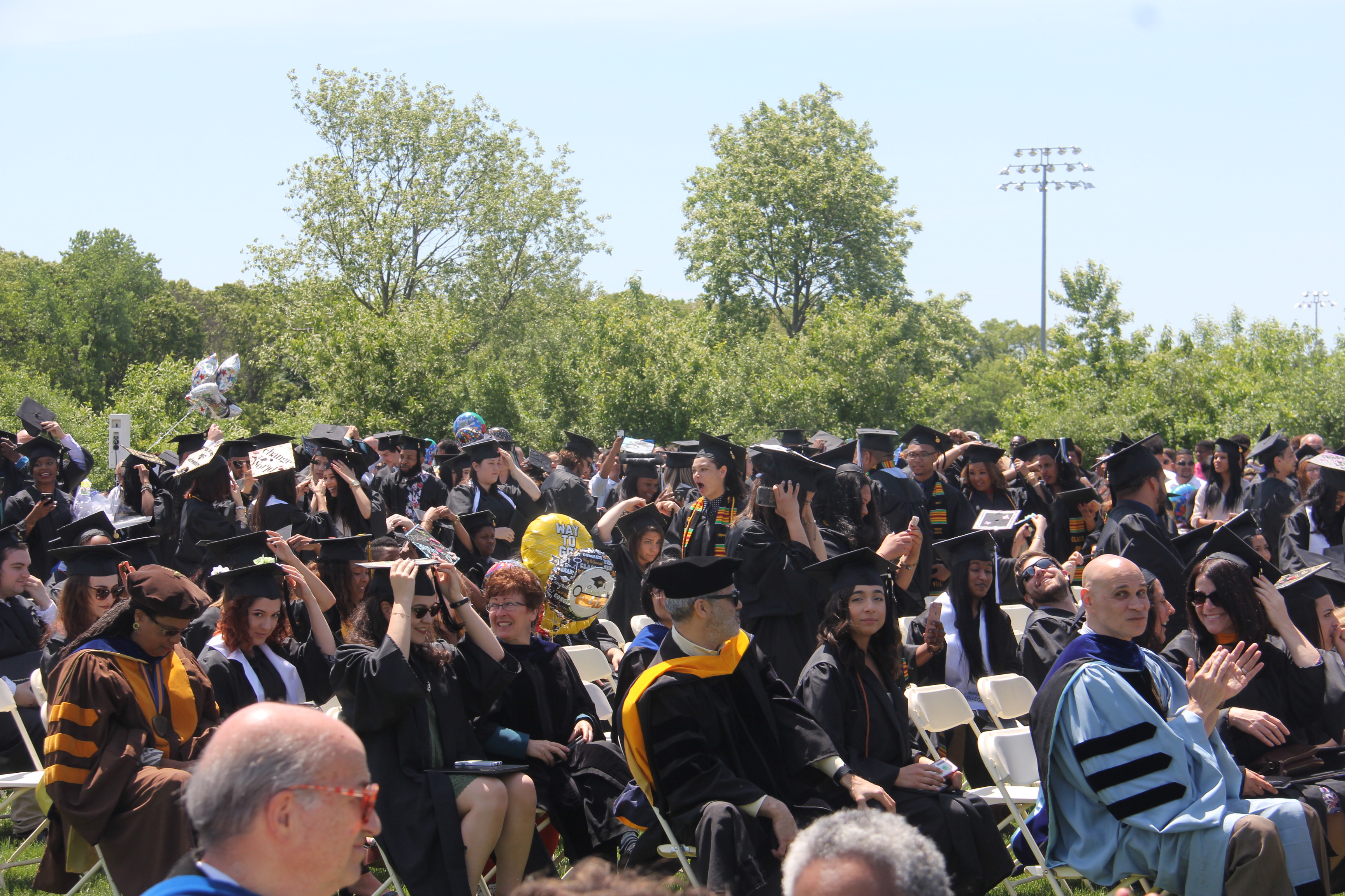 51st Commencement of SUNY Old Westbury - School of Arts and Sciences