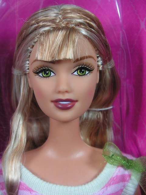 2005 Barbie Fashion Fever J4177 (1)